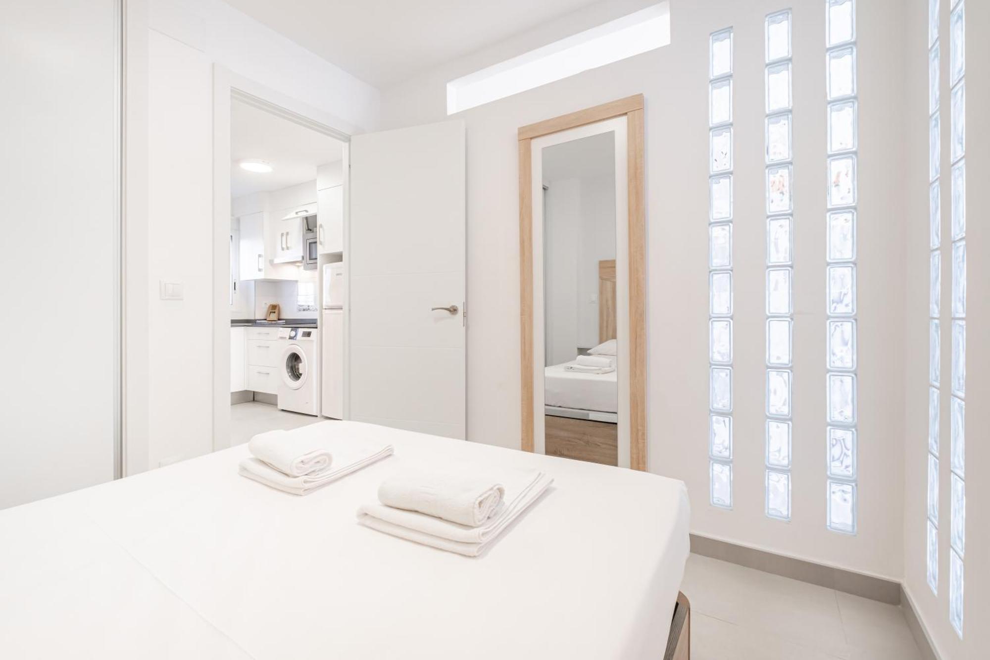 Ducado 1-C Apartment Levante Beach Benidorm Extérieur photo