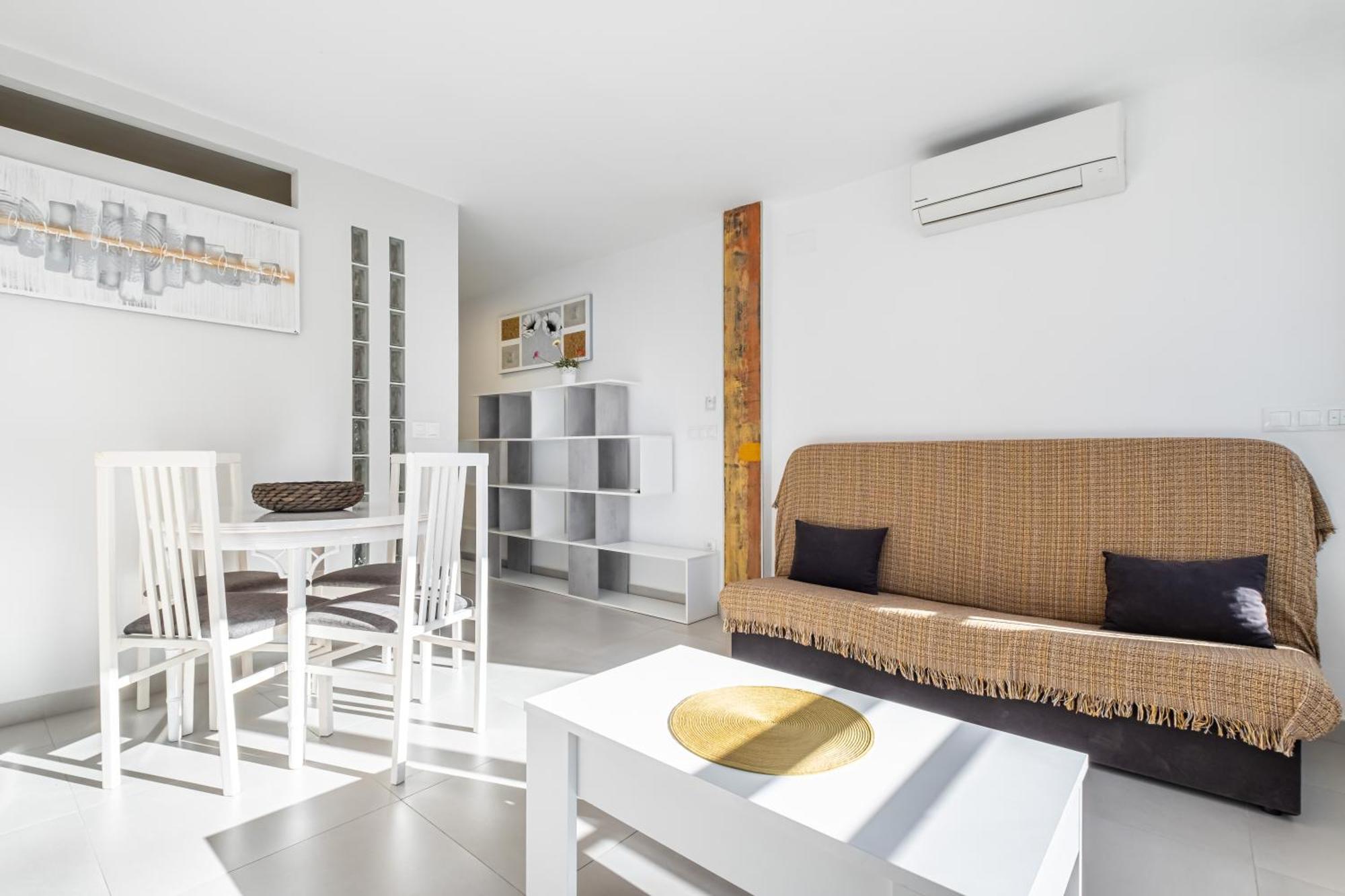 Ducado 1-C Apartment Levante Beach Benidorm Extérieur photo