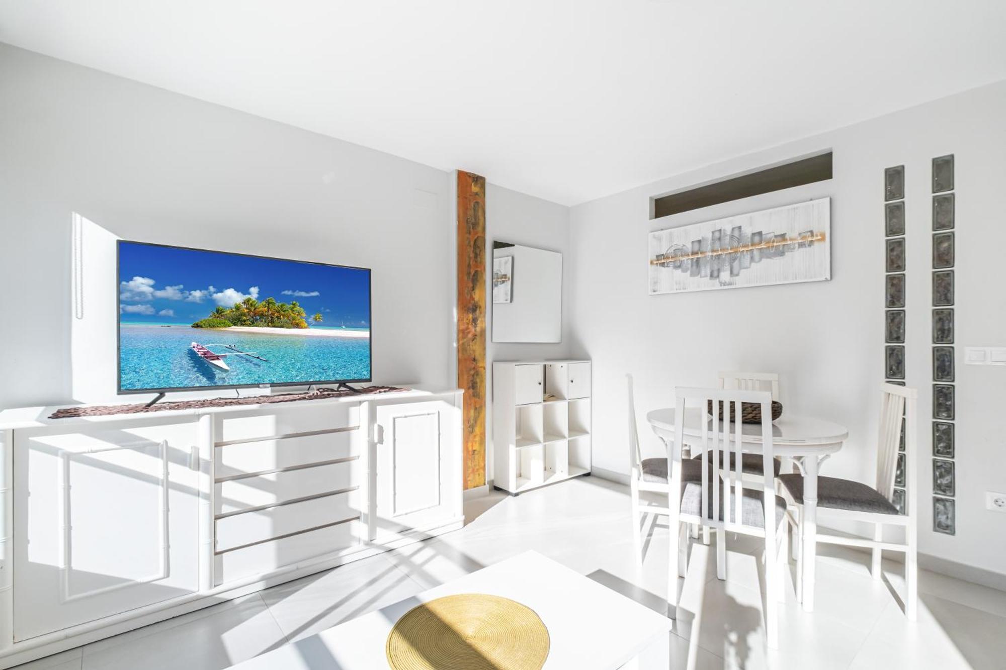Ducado 1-C Apartment Levante Beach Benidorm Extérieur photo