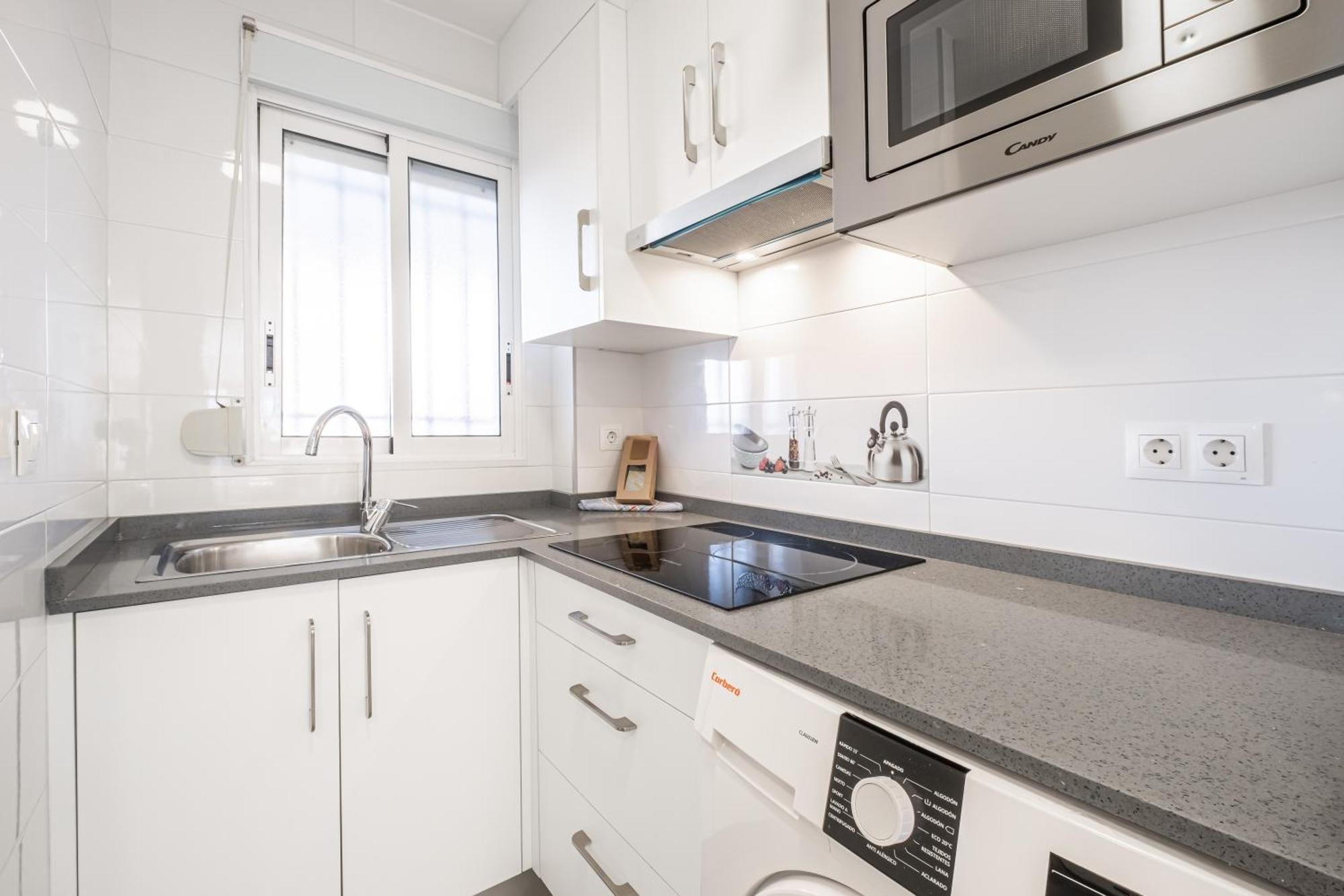 Ducado 1-C Apartment Levante Beach Benidorm Extérieur photo