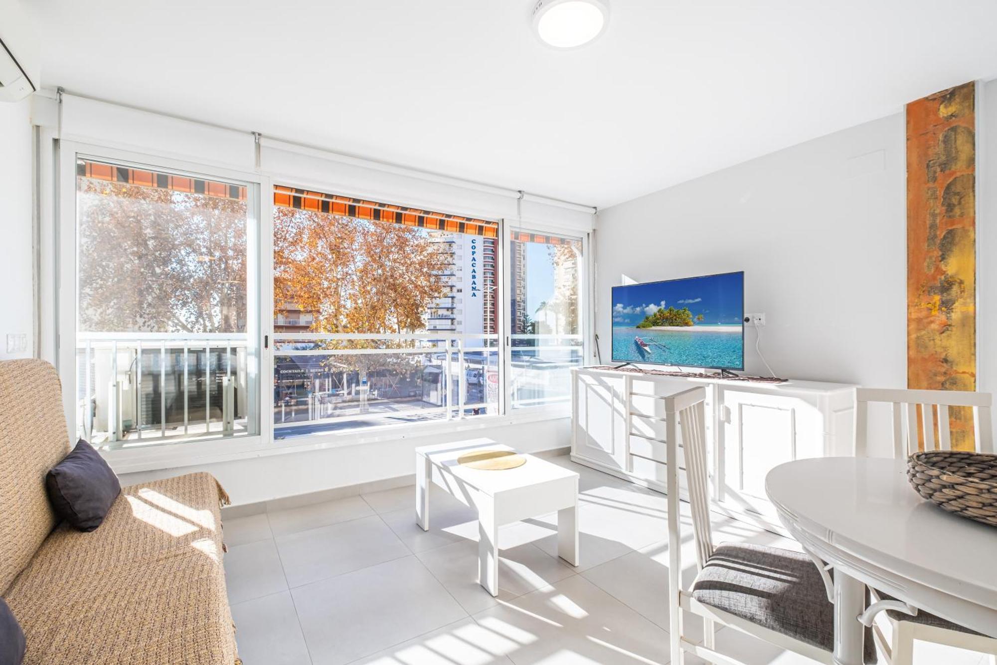 Ducado 1-C Apartment Levante Beach Benidorm Extérieur photo