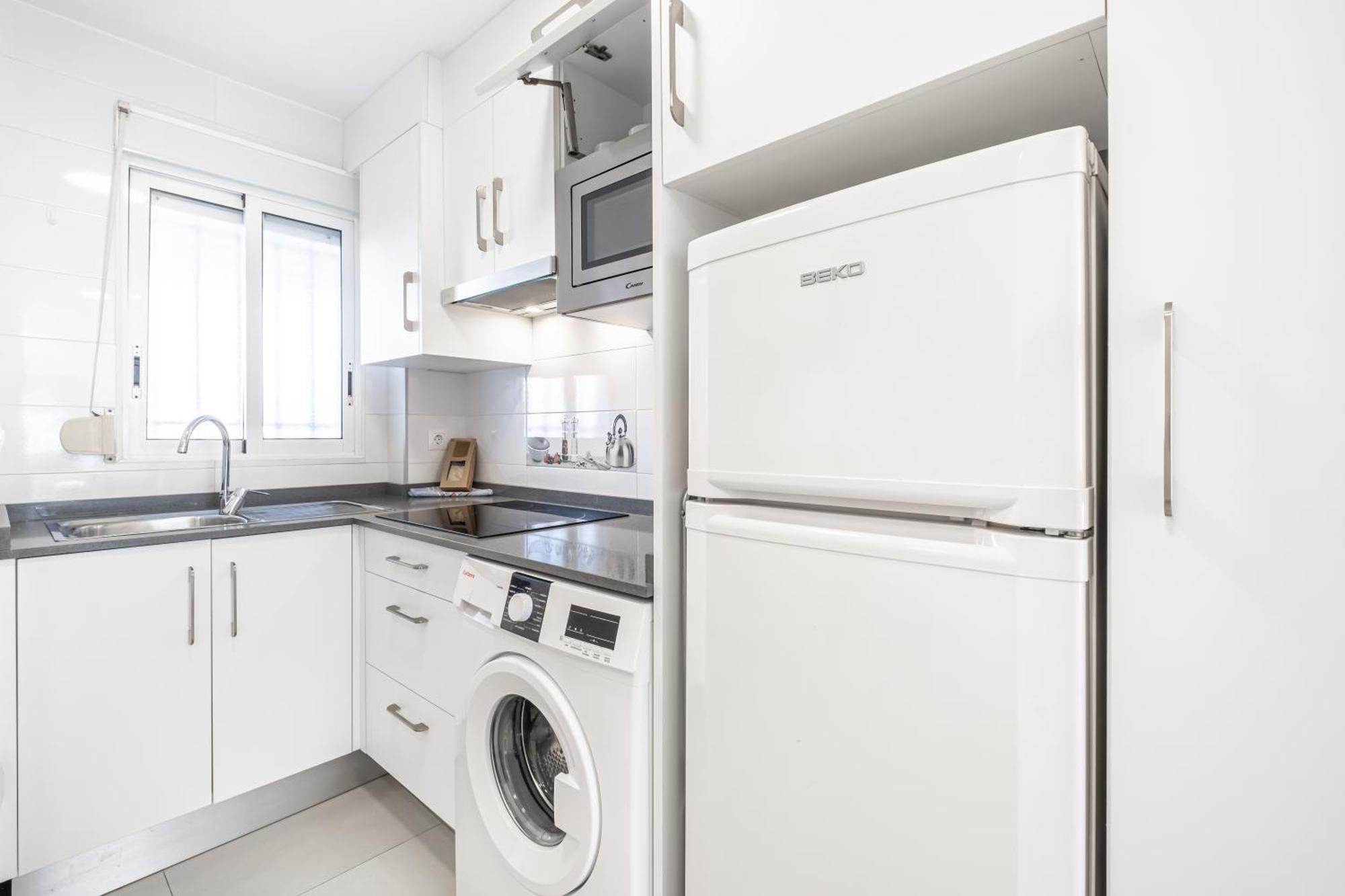 Ducado 1-C Apartment Levante Beach Benidorm Extérieur photo