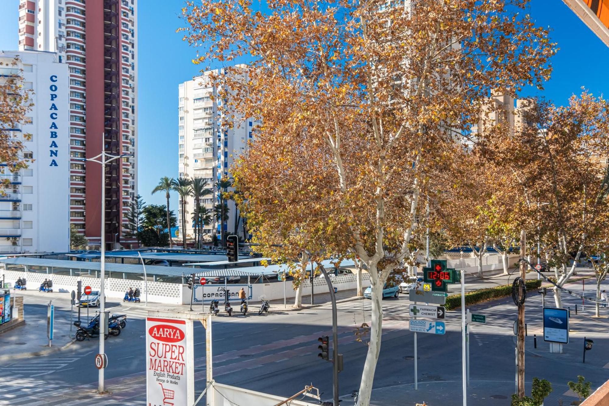 Ducado 1-C Apartment Levante Beach Benidorm Extérieur photo